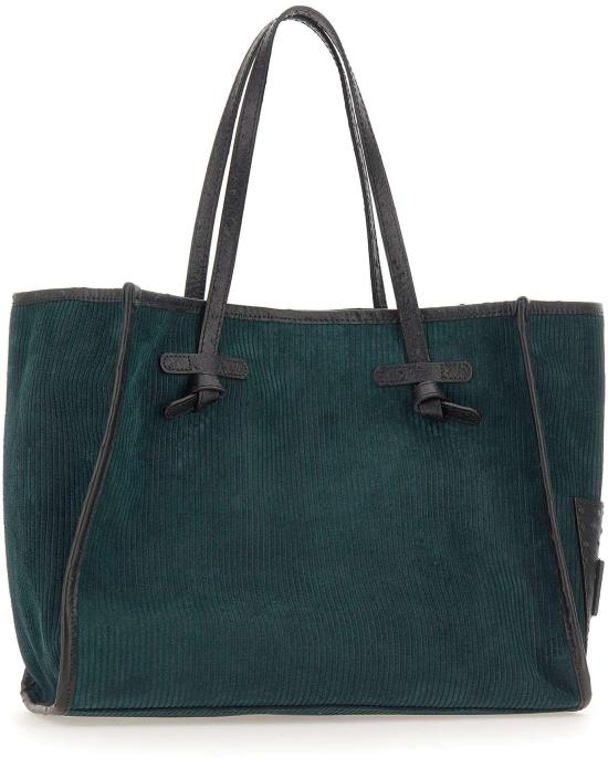 26FW 지아니 끼아리니 숄더백 BS12470TMBYLODEN DONKERGREEN - GIANNI CHIARINI