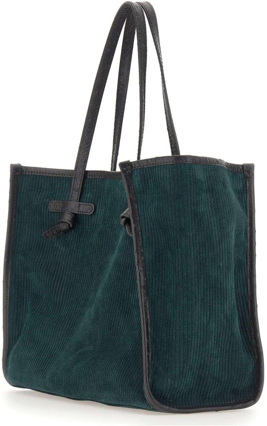 26FW 지아니 끼아리니 숄더백 BS12470TMBYLODEN DONKERGREEN - GIANNI CHIARINI