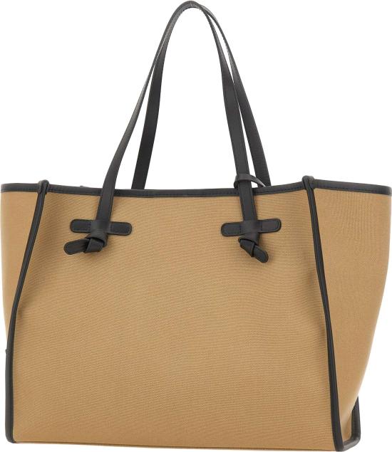 26FW 지아니 끼아리니 숄더백 BS6850COMMCNVSEMILITARECORDA BEIGE