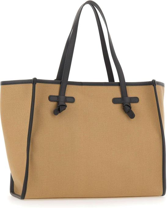 26FW 지아니 끼아리니 숄더백 BS6850COMMCNVSEMILITARECORDA BEIGE - GIANNI CHIARINI