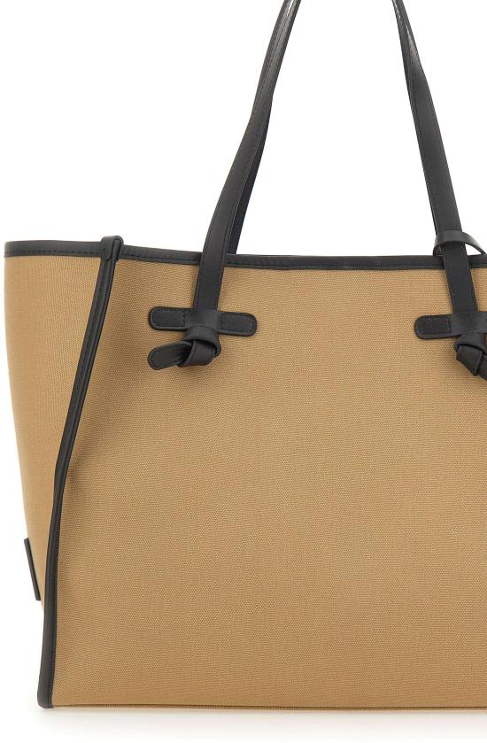 26FW 지아니 끼아리니 숄더백 BS6850COMMCNVSEMILITARECORDA BEIGE - GIANNI CHIARINI