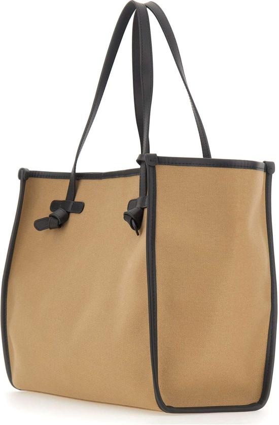 26FW 지아니 끼아리니 숄더백 BS6850COMMCNVSEMILITARECORDA BEIGE - GIANNI CHIARINI