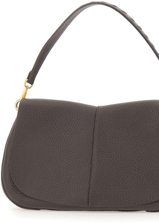 26FW 지아니 끼아리니 숄더백 BS12719RNGESPRESSO BROWN - GIANNI CHIARINI