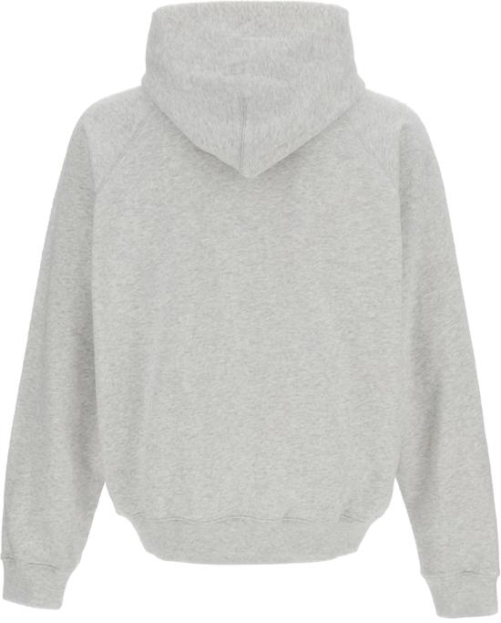 26FW 아페쎄 후드 티셔츠 COHSKM37018PLA LICHTGREY - A.P.C.