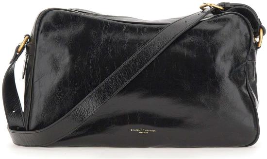 26FW 지아니 끼아리니 숄더백 BS12586RALPHNERO BLACK - GIANNI CHIARINI