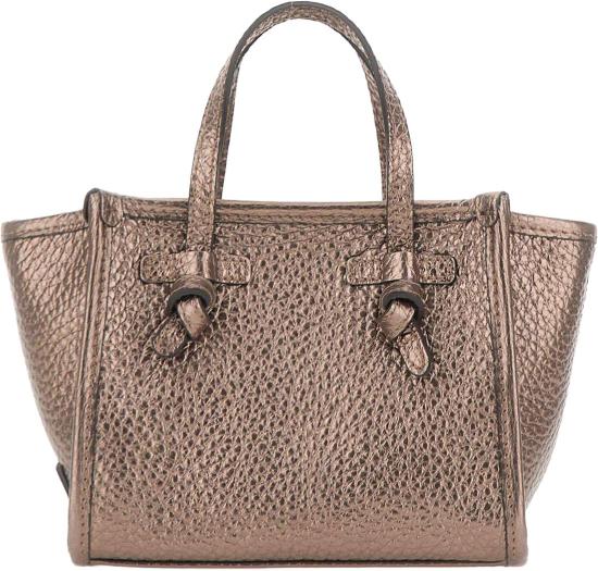 26FW 지아니 끼아리니 토트백 BS8065BBLTUMOON TAUPE