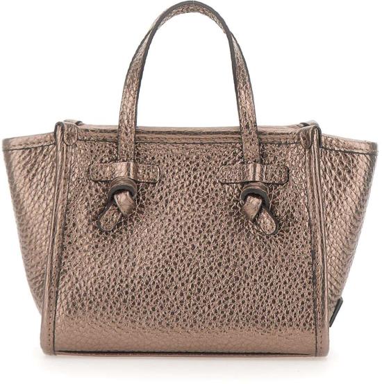 26FW 지아니 끼아리니 토트백 BS8065BBLTUMOON TAUPE - GIANNI CHIARINI