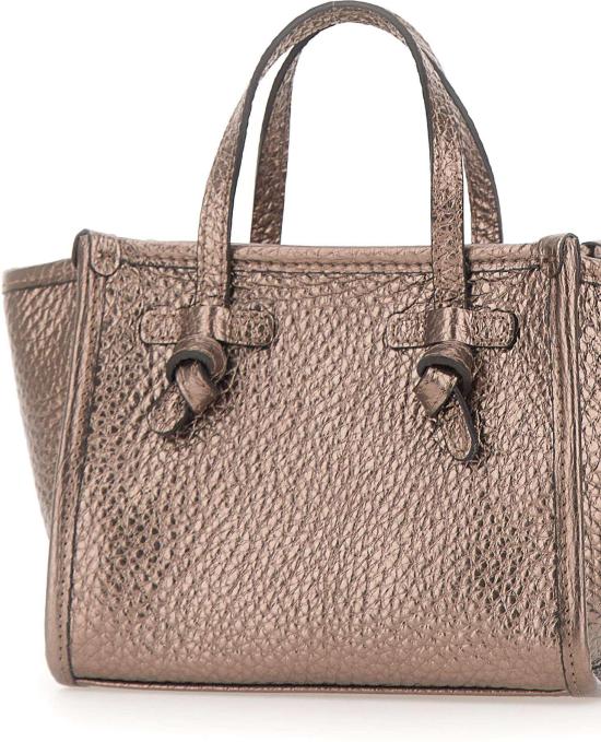 26FW 지아니 끼아리니 토트백 BS8065BBLTUMOON TAUPE - GIANNI CHIARINI