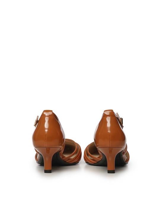 26SS 핑코 힐/펌프스 SD0485 E037M37 Whisky - PINKO