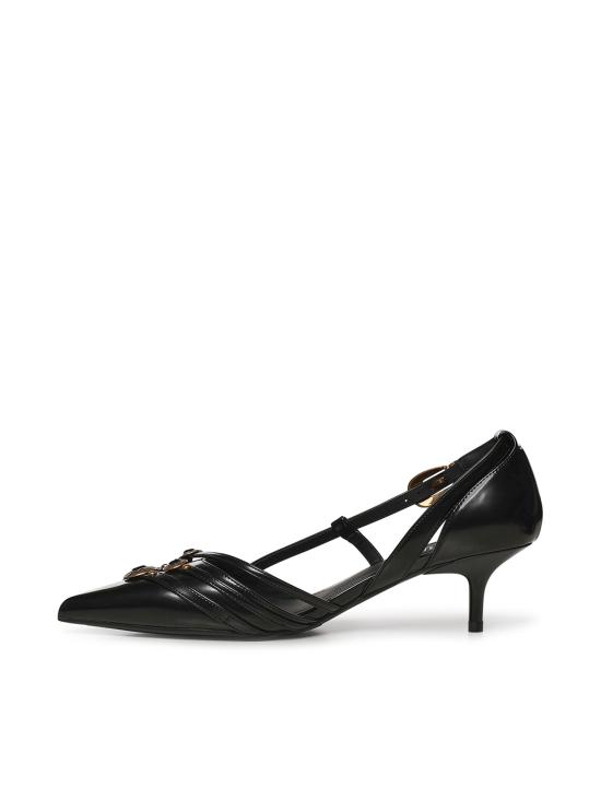 26SS 핑코 힐/펌프스 SD0485 E037Z99 BLACK - PINKO