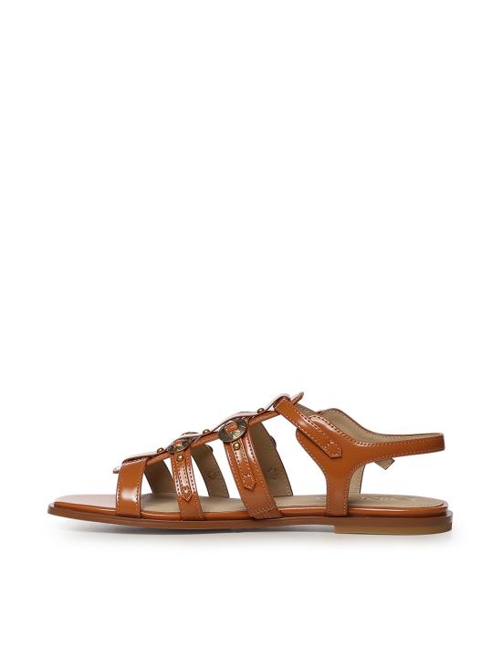 26SS 핑코 샌들 SD0469 E037M37 Whisky - PINKO