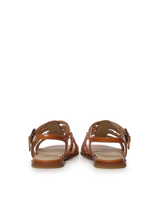 26SS 핑코 샌들 SD0469 E037M37 Whisky - PINKO