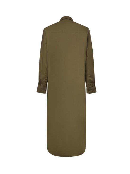 26SS 더프랭키샵 롱 원피스 SDFS22067408 OLIVE - THE FRANKIE SHOP