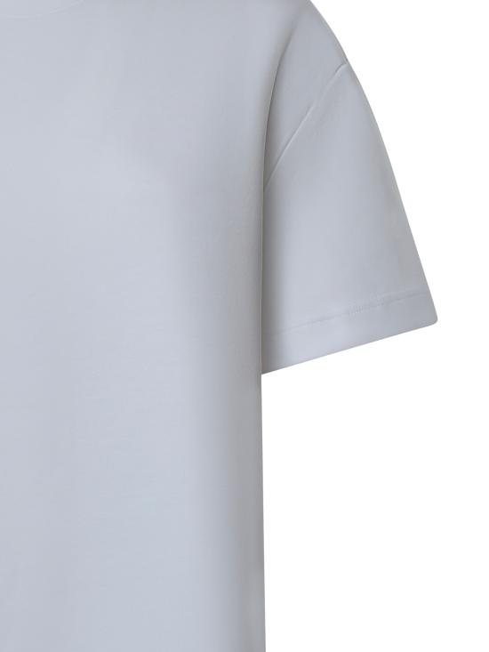 26SS 더프랭키샵 반팔 티셔츠 TSFS21811000 WHITE - THE FRANKIE SHOP