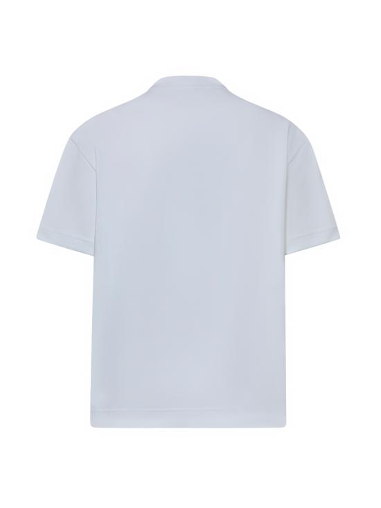 26SS 더프랭키샵 반팔 티셔츠 TSFS21811000 WHITE - THE FRANKIE SHOP