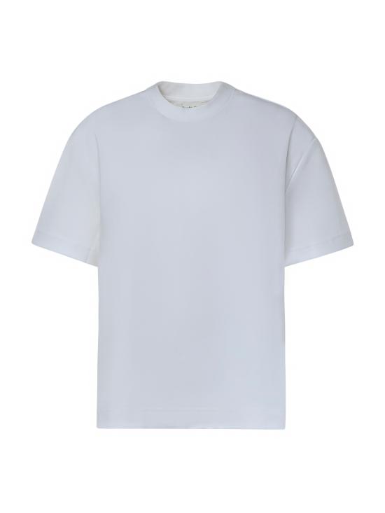 26SS 더프랭키샵 반팔 티셔츠 TSFS21811000 WHITE