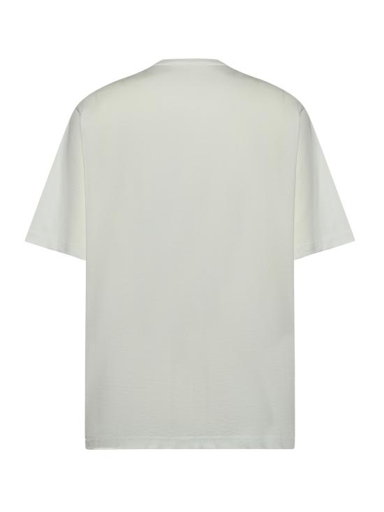 26SS 더프랭키샵 반팔 티셔츠 TSFS044270050 OFF WHITE - THE FRANKIE SHOP