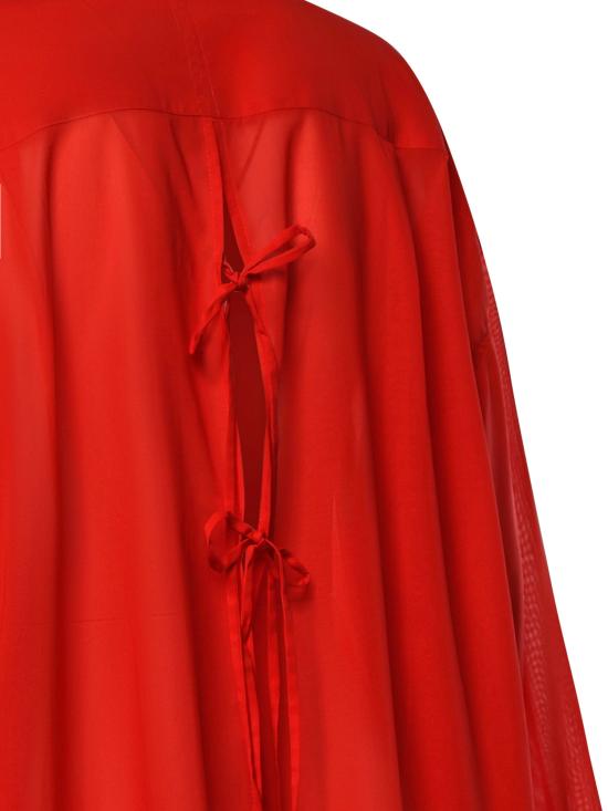 26SS 더프랭키샵 블라우스 SDFS21877700 RED - THE FRANKIE SHOP