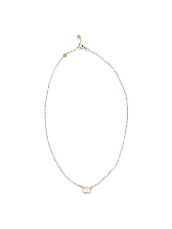 26SS 발렌티노 가라바니 목걸이/팬던트 8W2J0BG2 YCW 9MN GOLD CRYSTAL DOM - VALENTINO GARAVANI