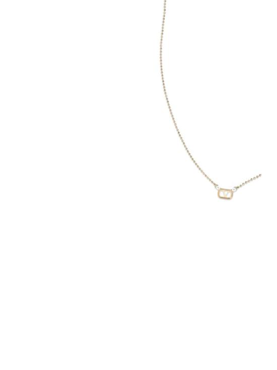 26SS 발렌티노 가라바니 목걸이/팬던트 8W2J0BG2 YCW 9MN GOLD CRYSTAL DOM - VALENTINO GARAVANI