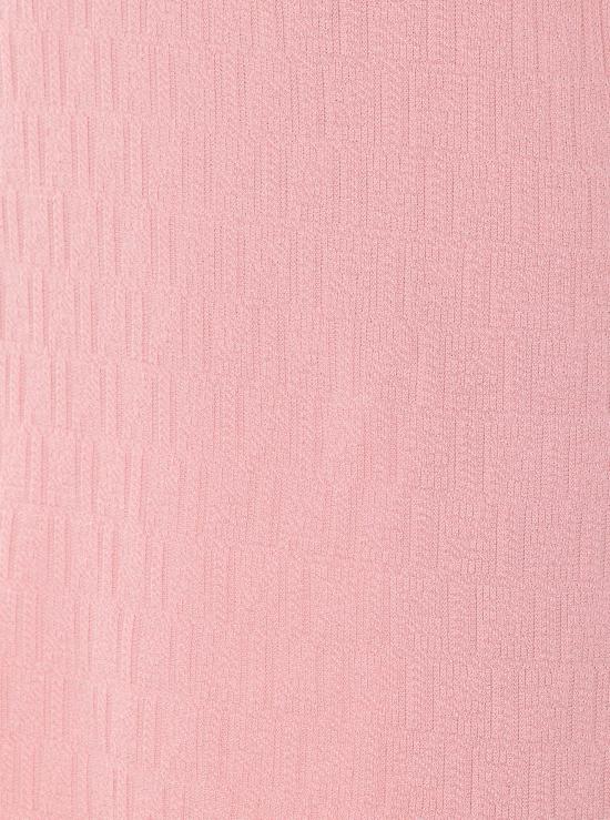 26SS 펜디 미디 원피스 FZDE35 AW4SF1W0S Pink - FENDI