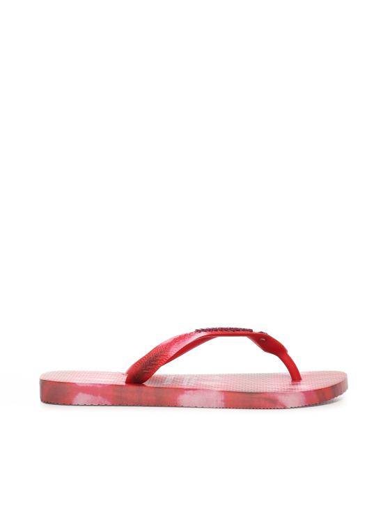 26SS 뮬/슬리퍼 4150763 01440 Hibiscus red