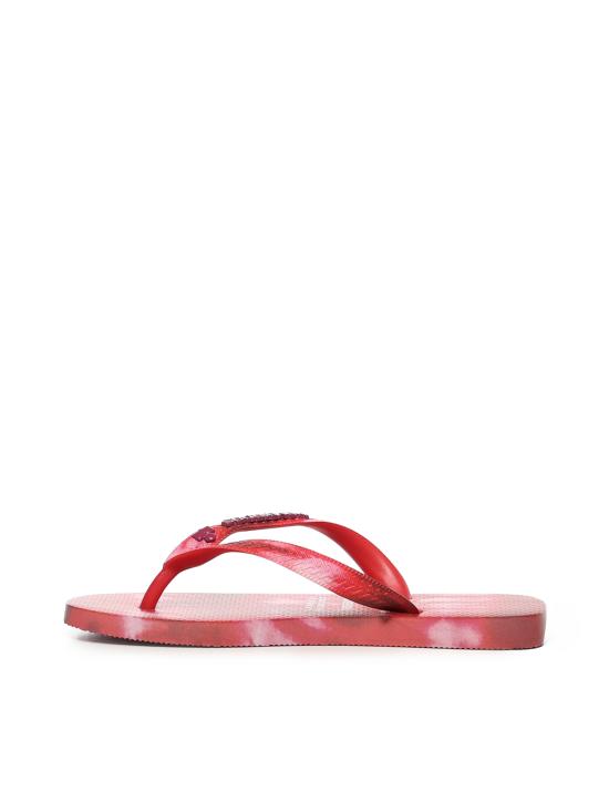 26SS 뮬/슬리퍼 4150763 01440 Hibiscus red - OTHER BRANDS