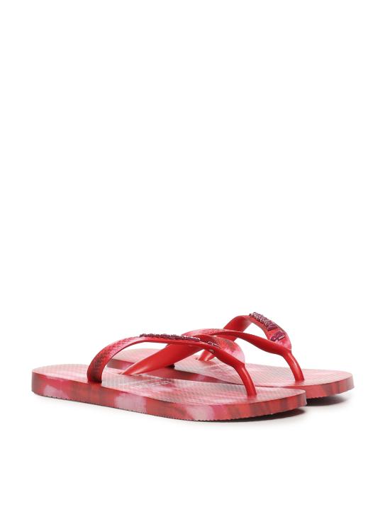 26SS 뮬/슬리퍼 4150763 01440 Hibiscus red - OTHER BRANDS
