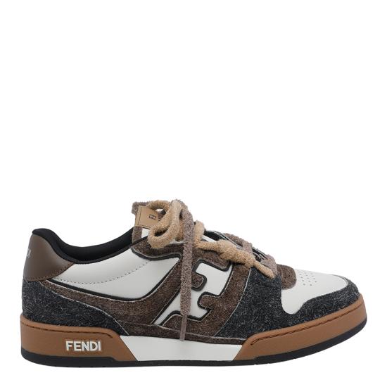 26SS 펜디 스니커즈 7E1926 AY1PF1WCO Brown