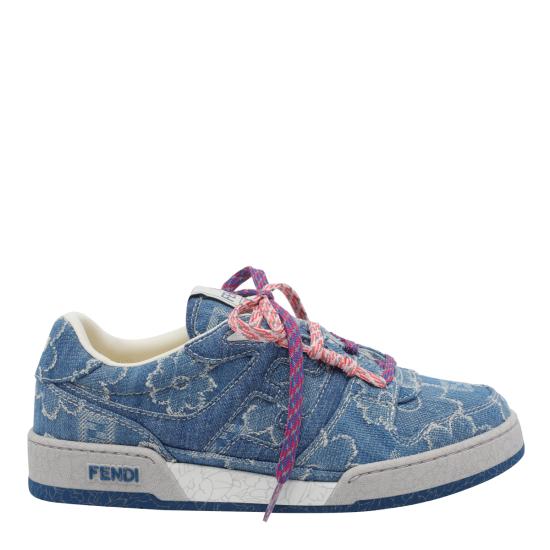 26SS 펜디 스니커즈 8E8958 AY1FF1V7V Blue