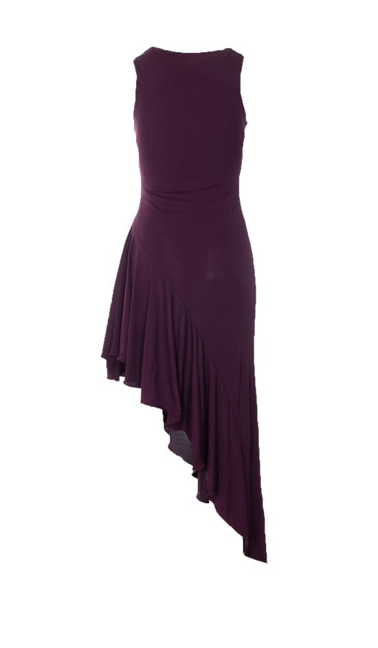 26SS 알라이아 롱 원피스 AA9R3005J090C 332 Red - ALAIA