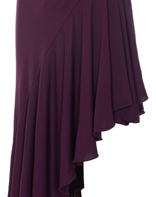26SS 알라이아 롱 원피스 AA9R3005J090C 332 Red - ALAIA