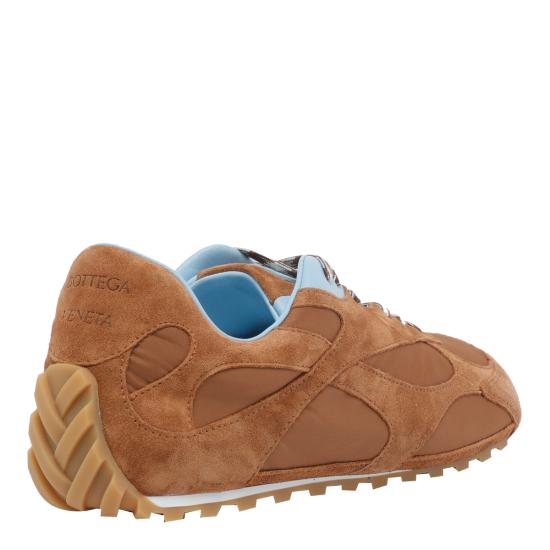 26SS 보테가베네타 ORBIT 오빗 플래시 스니커즈 838373 V3MS22589 Brown - BOTTEGA VENETA