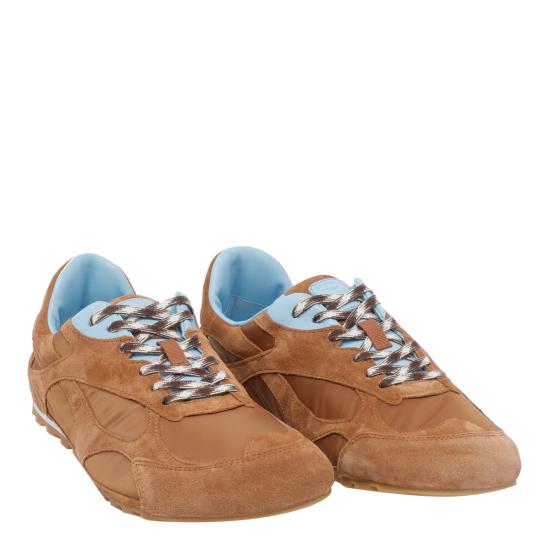 26SS 보테가베네타 ORBIT 오빗 플래시 스니커즈 838373 V3MS22589 Brown - BOTTEGA VENETA