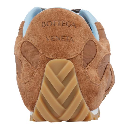 26SS 보테가베네타 ORBIT 오빗 플래시 스니커즈 838373 V3MS22589 Brown - BOTTEGA VENETA