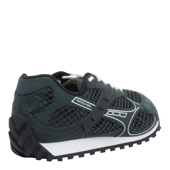 26SS 보테가베네타 스니커즈 816635 V55B03264 Green - BOTTEGA VENETA