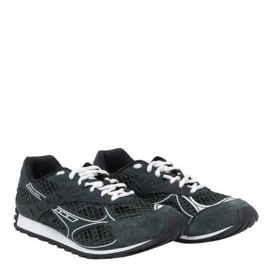 26SS 보테가베네타 스니커즈 816635 V55B03264 Green - BOTTEGA VENETA