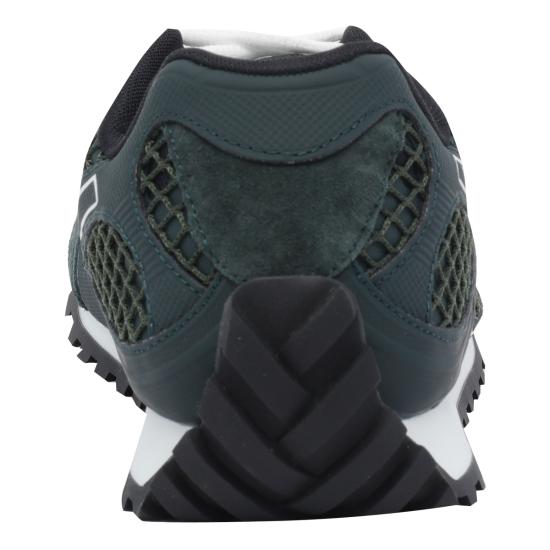 26SS 보테가베네타 스니커즈 816635 V55B03264 Green - BOTTEGA VENETA
