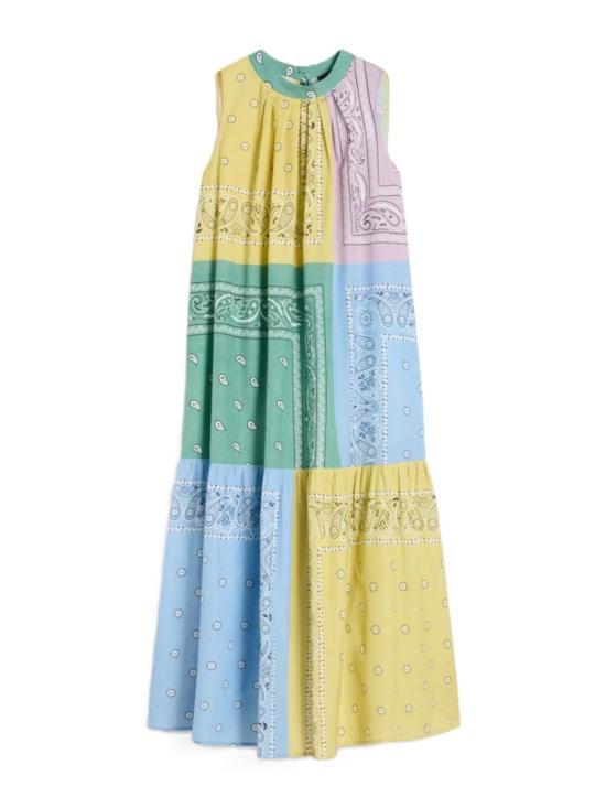 26SS 막스마라 롱 원피스 2615221032600001 Multicolor