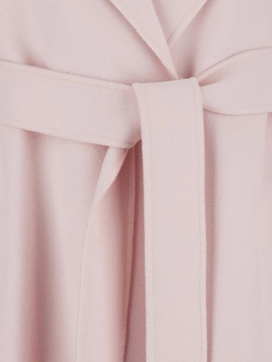 26SS 막스마라 코트 2616011011600016 Pink - MAX MARA