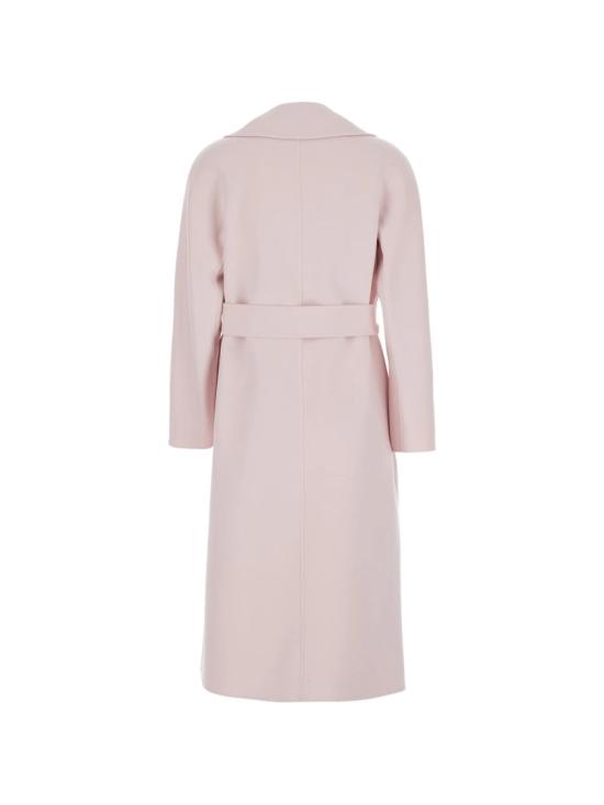 26SS 막스마라 코트 2616011011600016 Pink - MAX MARA