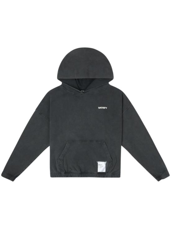 26SS 새티스파이 소프트셀 후드 1104600A02 Black