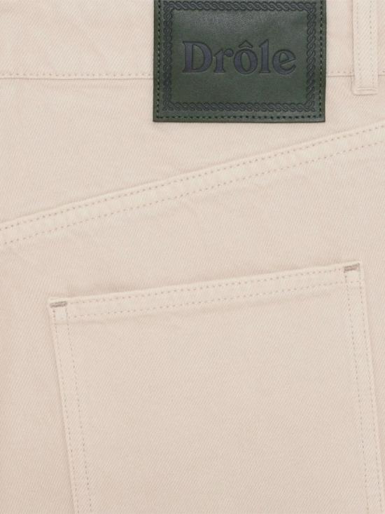 26SS 드롤드무슈 스트레이트 팬츠 JBP199CO243SD Neutrals - DROLE DE MONSIEUR