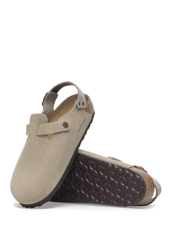 26SS 버켄스탁 토키오 2 샌들 1028323S Grey - BIRKENSTOCK