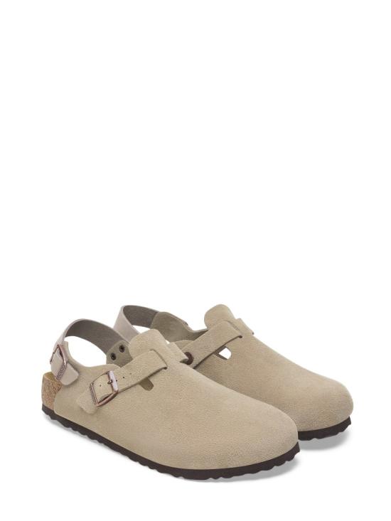 26SS 버켄스탁 토키오 2 샌들 1028323S Grey - BIRKENSTOCK