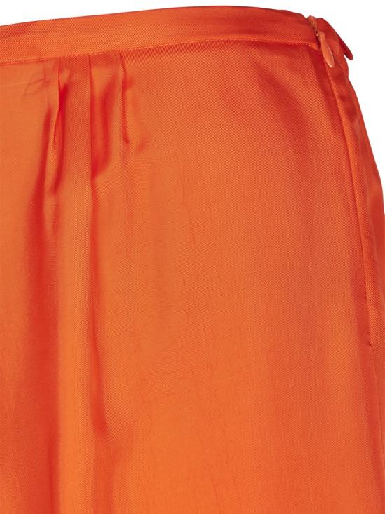 26SS 포르테포르테 숏팬츠 148582526 Orange - FORTE FORTE