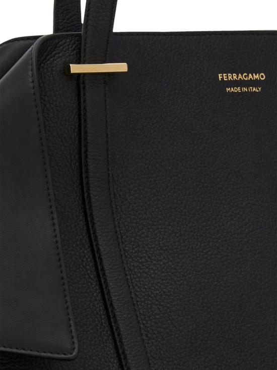 26SS 살바토레 페라가모 숄더백 789576002 Black - SALVATORE FERRAGAMO