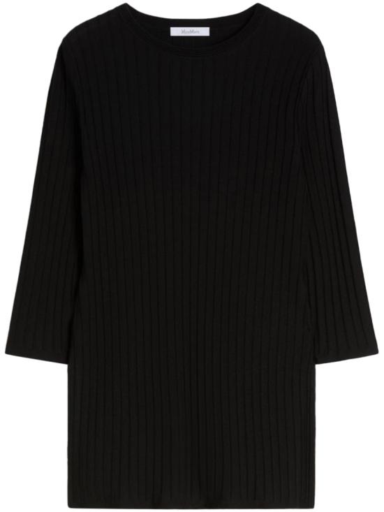 26SS 막스마라 블라우스 2611361059600MXPADERIRE004 Black