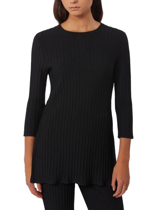 26SS 막스마라 블라우스 2611361059600MXPADERIRE004 Black - MAX MARA