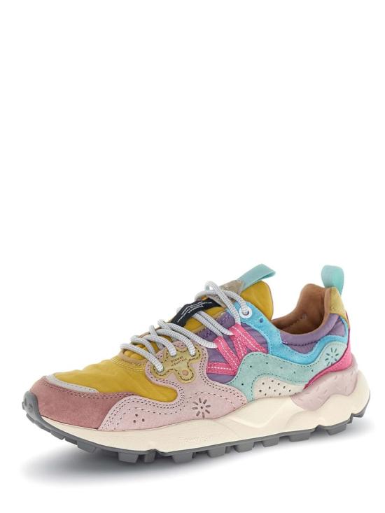 26SS 플라워 마운틴 스니커즈 2017817011H07 Multicolor - FLOWER MOUNTAIN